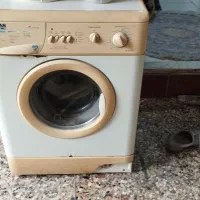 ماشین لباسشویی