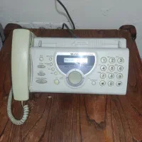 فکس ژاپنی sharp