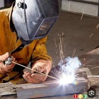 جوشکاری سیار برشکاری با هوا گاز