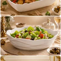 دیس سرامیکی درجه یک