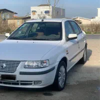 سمند دوگانه مدل ۹۵|خودرو سواری و وانت|ساری, |دیوار