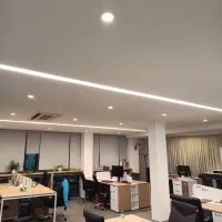 اجرای کناف واجرای دور باکس و نور مخفی