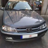 پژو پارس مدل ۹۶