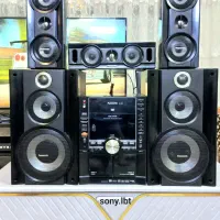 ضبط پاناسونیک