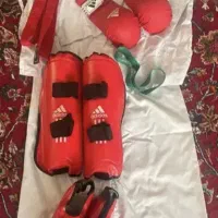 لباس کاراته وتکواندو