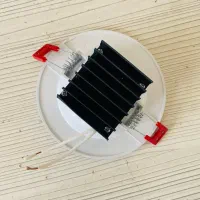 پنل بک لایت دیاکو مدل اورانوس ۷ و ۱۰ وات|لامپ و چراغ|نیشابور, فردوسی جنوبی|دیوار