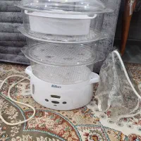 بخارپز فلر جنس اصل
