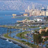 تور ازمیر 7روز اقساط ارزان