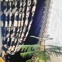 پرده کاملا نو