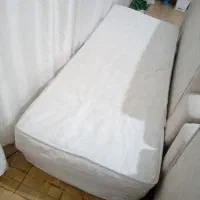 تشک تخت خواب دو عدد