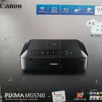 دستگاه فتوکپی و پرینتر canon در حد نو