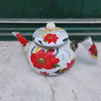 کتری لعابی