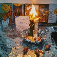 فال تاروت آرامش ذهن