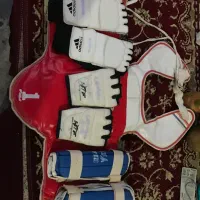 لباس مبارزه تکواندو
