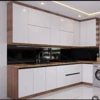 کابینت احمدی/مدل /1405/بروز