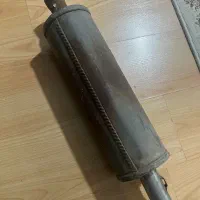 منبع اگزوز ۱۰۶ / چراغ پژو پارس