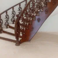 خدمات رنگ‌کاری چوب تهران خاوران