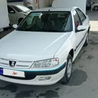 پارس سال موتور قدیم سند تک برگ مدل 1400