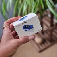 پالس اکسیمتر اکسیژن سنج انگشتی و رومیزی با گارانتی