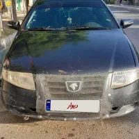 ماشین سمند سورن مدل ۹۱