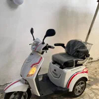 موتور برقی سه چرخ