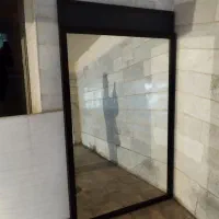 آینه با قاب