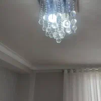 لوستر مرواریدی جفت