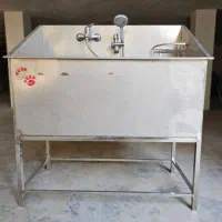 فروش وان استیل مخصوص آرایشگاه حیوانات