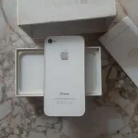 گوشی موبایل ایفون۴