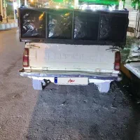 پیکان وانت مدل88