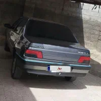 پژو 405