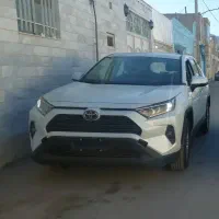 تویوتا rav4 2025