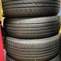 ۴حلقه لاستیک نکسن