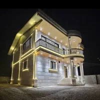 ویلا دوبلکسvip ۳خواب استخردارلوکس جنگلی نوسازکد۱۱