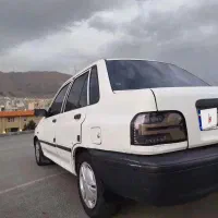 پراید 131 مدل 92 سلامت