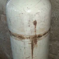 کپسول cngبزرگ وفن پراید