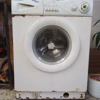 ماشین لباسشویی