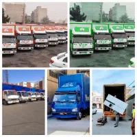 اتوبار باربری حمل اسباب کشی منزل باکارگر 50تخفیف