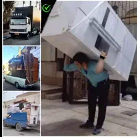 خدمات باربری اسباب کشی کارگر در کل شهریار اندیشه و