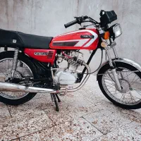 موتور هندا مدل91