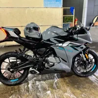 Cf250sr سی اف ریس