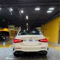 بنز a200 2025
