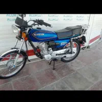 موتورسیکلت اک