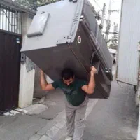 باربری*اطلس بار اردبیل*جابجایی اثاثیه منزل تضمینی