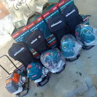 علف تراش چهار زمانه میکازکی ژاپن