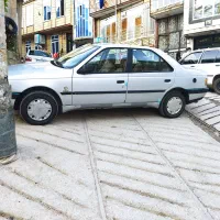 پژو405دوگانه سوزکارخانه بدونه رنگ