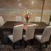 میز ناهارخوری ۸ نفره