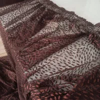 پرده دوخته شده اماده