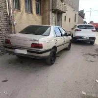 پژو ۴۰۵|خودرو سواری و وانت|سیرجان, |دیوار