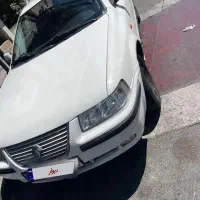 سمند el مدل ۸۷ زیر قیمت بازار فوری